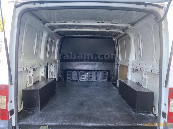 RAKICIOĞLU OTOMOTİV'DEN 2012 MODEL FORD TRANSIT 300S VAN