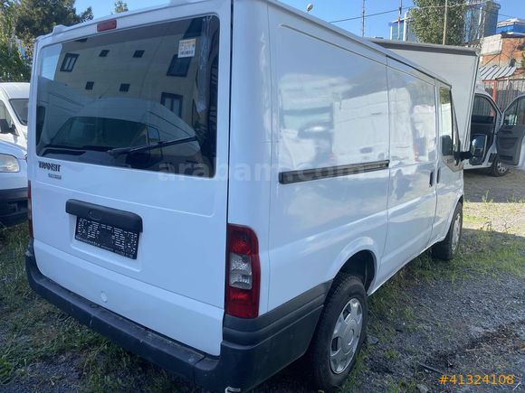 RAKICIOĞLU OTOMOTİV'DEN 2012 MODEL FORD TRANSIT 300S VAN