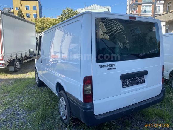 RAKICIOĞLU OTOMOTİV'DEN 2012 MODEL FORD TRANSIT 300S VAN