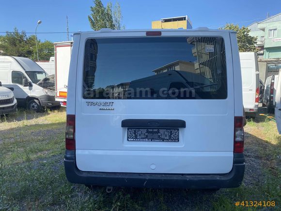 RAKICIOĞLU OTOMOTİV'DEN 2012 MODEL FORD TRANSIT 300S VAN