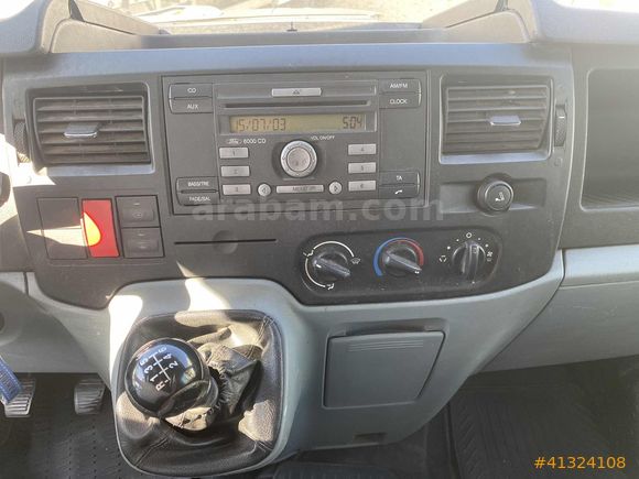 RAKICIOĞLU OTOMOTİV'DEN 2012 MODEL FORD TRANSIT 300S VAN