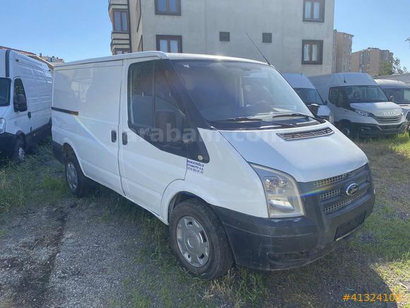 RAKICIOĞLU OTOMOTİV'DEN 2012 MODEL FORD TRANSIT 300S VAN