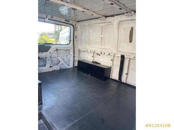 RAKICIOĞLU OTOMOTİV'DEN 2012 MODEL FORD TRANSIT 300S VAN