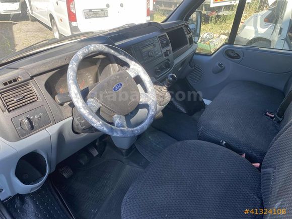 RAKICIOĞLU OTOMOTİV'DEN 2012 MODEL FORD TRANSIT 300S VAN