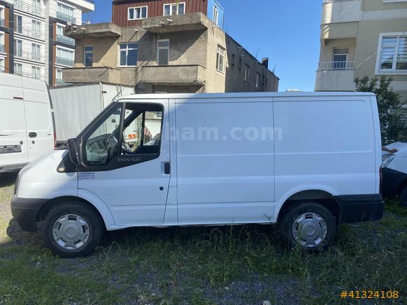 RAKICIOĞLU OTOMOTİV'DEN 2012 MODEL FORD TRANSIT 300S VAN