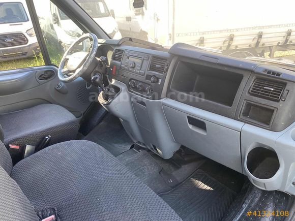 RAKICIOĞLU OTOMOTİV'DEN 2012 MODEL FORD TRANSIT 300S VAN