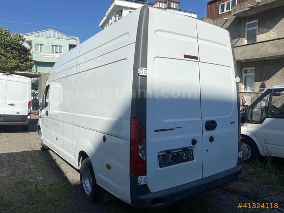 RAKICIOĞLU OTOMOTİV'DEN 2019 GAZELLE NEXT 13.5 M3 VAN