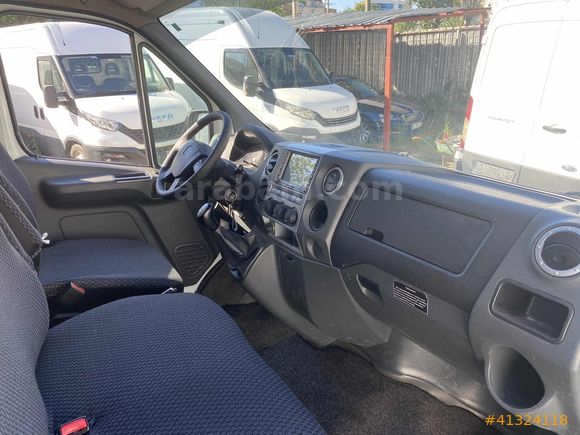 RAKICIOĞLU OTOMOTİV'DEN 2019 GAZELLE NEXT 13.5 M3 VAN