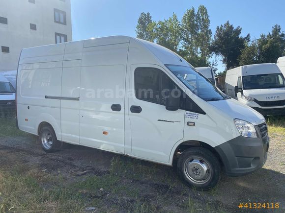 RAKICIOĞLU OTOMOTİV'DEN 2019 GAZELLE NEXT 13.5 M3 VAN
