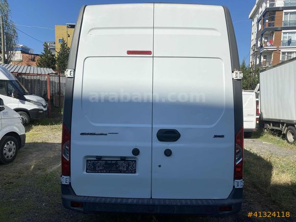 RAKICIOĞLU OTOMOTİV'DEN 2019 GAZELLE NEXT 13.5 M3 VAN