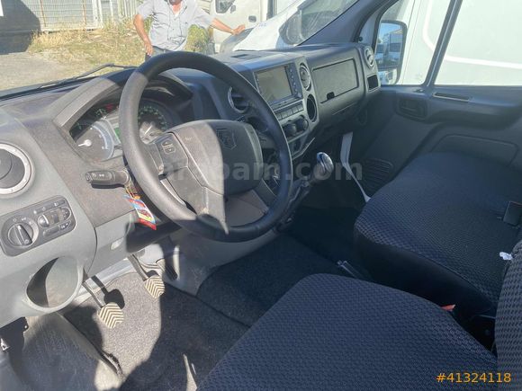 RAKICIOĞLU OTOMOTİV'DEN 2019 GAZELLE NEXT 13.5 M3 VAN