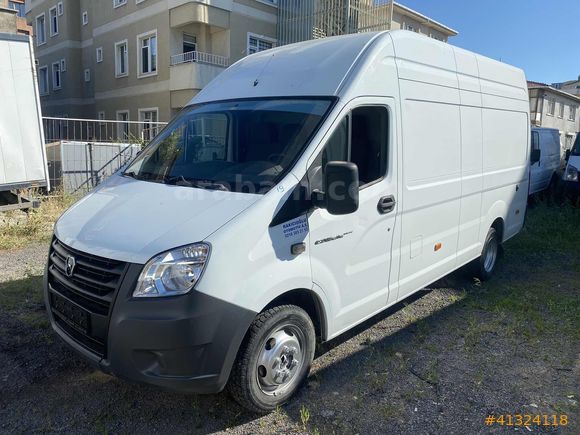 RAKICIOĞLU OTOMOTİV'DEN 2019 GAZELLE NEXT 13.5 M3 VAN