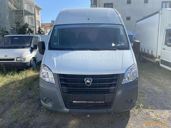 RAKICIOĞLU OTOMOTİV'DEN 2019 GAZELLE NEXT 13.5 M3 VAN