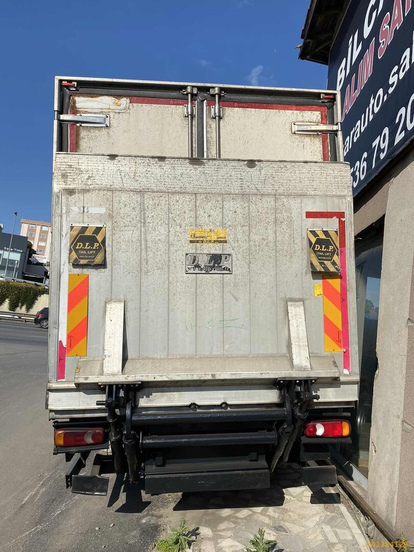 RAKICIOĞLU OTOMOTİV'DEN 2016 IVECO EUROCARGO 100E18 KAMYON 4