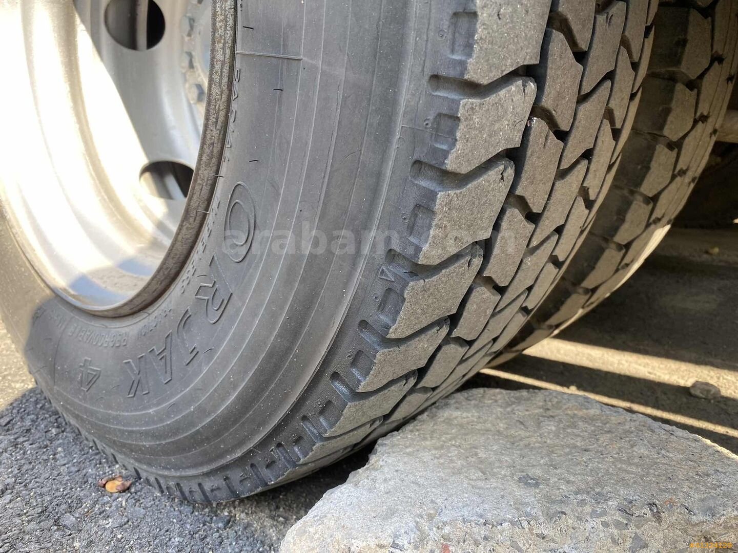 RAKICIOĞLU OTOMOTİV'DEN 2016 IVECO EUROCARGO 100E18 KAMYON 3