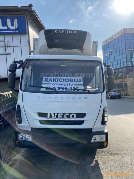 RAKICIOĞLU OTOMOTİV'DEN 2016 IVECO EUROCARGO 100E18 KAMYON