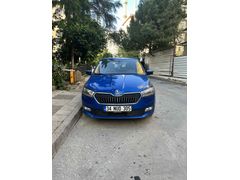 2018 Temiz Aile Aracı Fabia