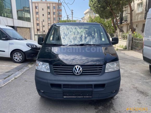 RAKICIOĞLU OTOMOTIV'DEN 2008 VOLKSWAGEN TRANSPORTER CITY VAN