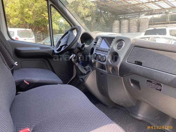 RAKICIOĞLU OTOMOTİV'DEN 2017 MODEL GAZELLE NEXT 11.5 M3 VAN