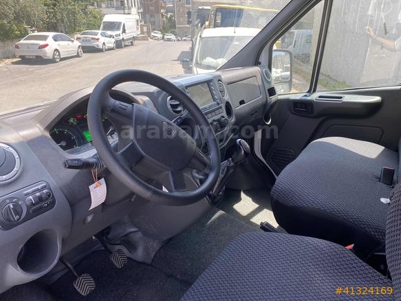 RAKICIOĞLU OTOMOTİV'DEN 2017 MODEL GAZELLE NEXT 11.5 M3 VAN