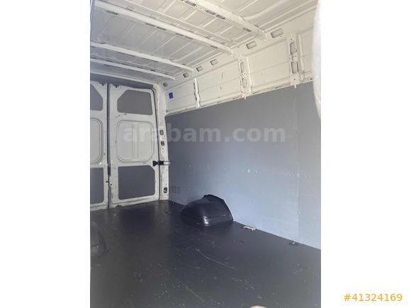 RAKICIOĞLU OTOMOTİV'DEN 2017 MODEL GAZELLE NEXT 11.5 M3 VAN