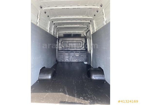 RAKICIOĞLU OTOMOTİV'DEN 2017 MODEL GAZELLE NEXT 11.5 M3 VAN