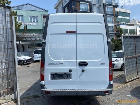 RAKICIOĞLU OTOMOTİV'DEN 2017 MODEL GAZELLE NEXT 11.5 M3 VAN