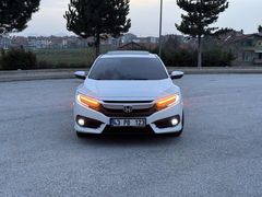 Sahibinden Honda Civic 1.6i VTEC Eco Executive 2017 Model 