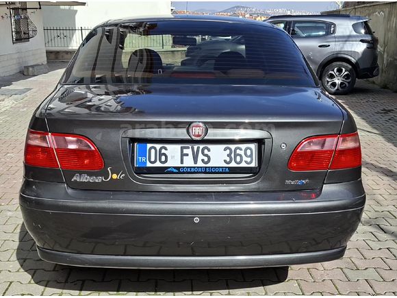 SAHİBİNDEN 2011 ALBEA 1.3 MULTIJET PREMIO PLUS