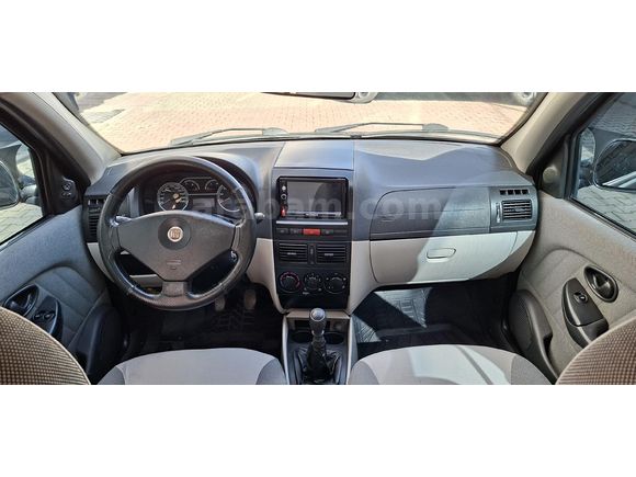 SAHİBİNDEN 2011 ALBEA 1.3 MULTIJET PREMIO PLUS