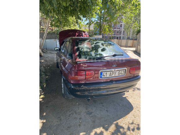 Sahibinden Ford Escort 1.6 CL 1997 Model 
