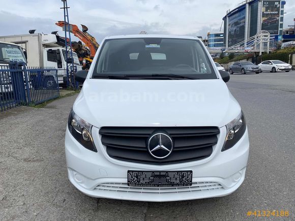 RAKICIOĞLU OTOMOTİV'DEN 2020 MERCEDES-BENZ VITO 114 CDI PANELVAN
