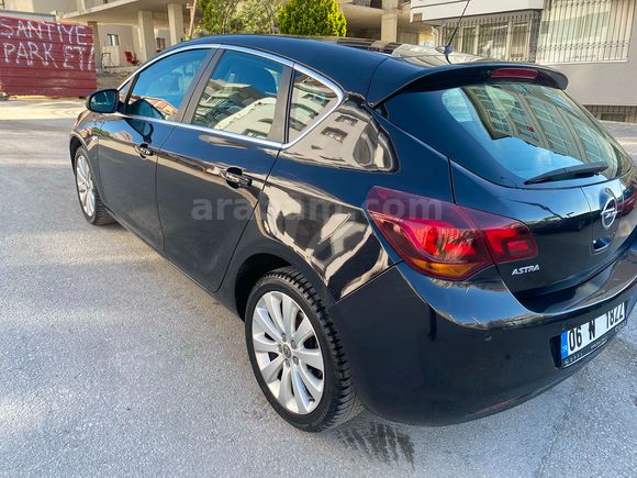 Galeriden Opel Astra 1.6 Cosmo 2011 Model Ankara