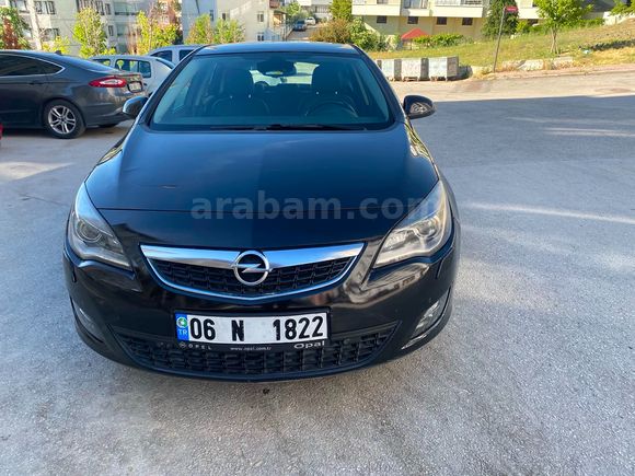 Galeriden Opel Astra 1.6 Cosmo 2011 Model Ankara