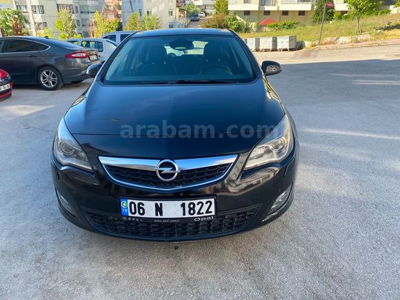 Galeriden Opel Astra 1.6 Cosmo 2011 Model Ankara