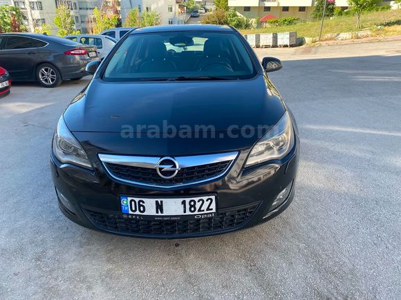 Galeriden Opel Astra 1.6 Cosmo 2011 Model Ankara