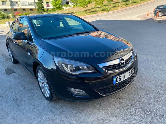 Galeriden Opel Astra 1.6 Cosmo 2011 Model Ankara