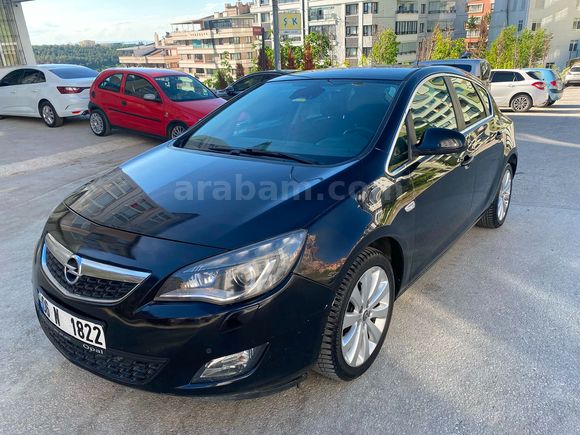 Galeriden Opel Astra 1.6 Cosmo 2011 Model Ankara