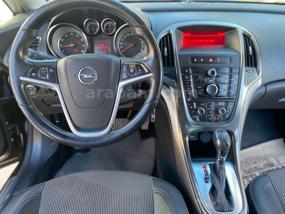 Galeriden Opel Astra 1.6 Cosmo 2011 Model Ankara