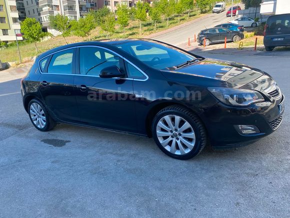 Galeriden Opel Astra 1.6 Cosmo 2011 Model Ankara