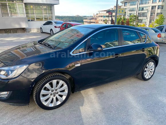 Galeriden Opel Astra 1.6 Cosmo 2011 Model Ankara