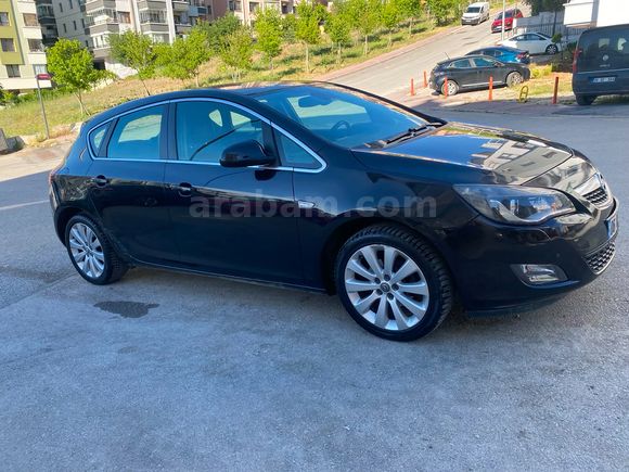 Galeriden Opel Astra 1.6 Cosmo 2011 Model Ankara