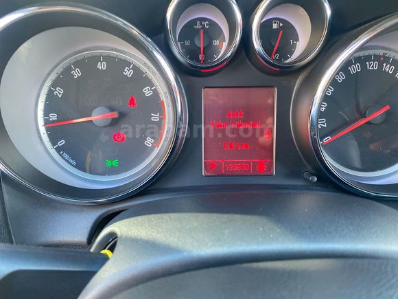 Galeriden Opel Astra 1.6 Cosmo 2011 Model Ankara