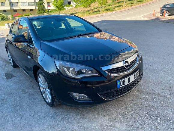 Galeriden Opel Astra 1.6 Cosmo 2011 Model Ankara