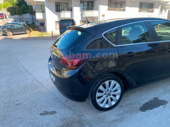 Galeriden Opel Astra 1.6 Cosmo 2011 Model Ankara