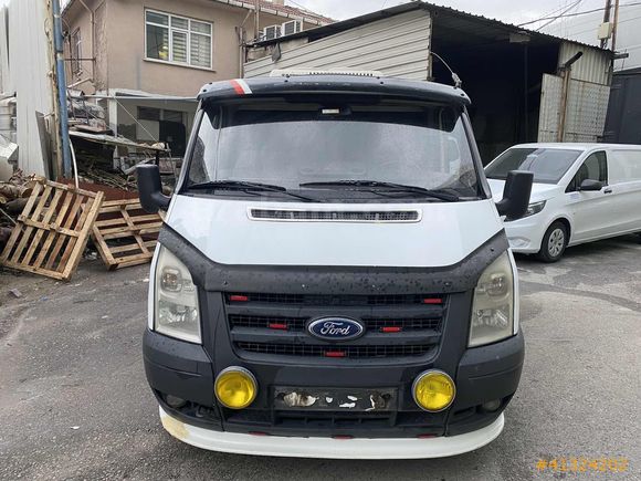 RAKICIOĞLU OTOMOTİV'DEN 2008 FORD TRANSIT 300S VAN FRİGORİFİK