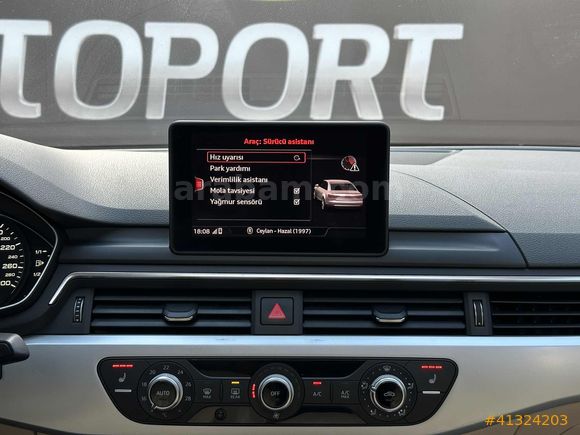 LEVENT*TEN/17ÇKŞLI/DEĞŞNSZ/SANRF/KLTKIST/DYNAMIC/STRONIC/0.69KRD