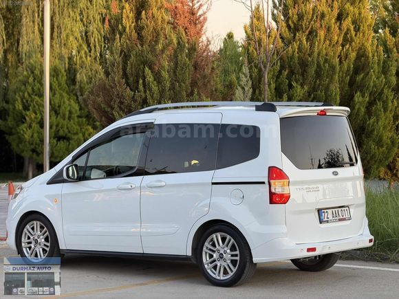 DURMAZ AUTO'DAN 2020 ÇIKIŞLI TİTANYUM PLAS 76 BİNDE SERVİS BKML