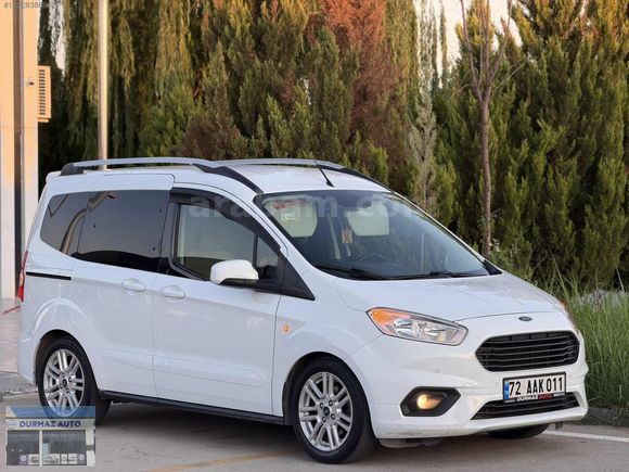 DURMAZ AUTO'DAN 2020 ÇIKIŞLI TİTANYUM PLAS 76 BİNDE SERVİS BKML