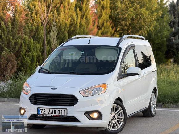 DURMAZ AUTO'DAN 2020 ÇIKIŞLI TİTANYUM PLAS 76 BİNDE SERVİS BKML
